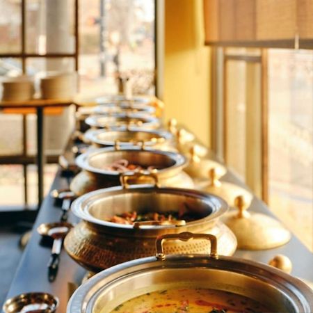 Fabhotel Bmk Grand ニューデリー エクステリア 写真
