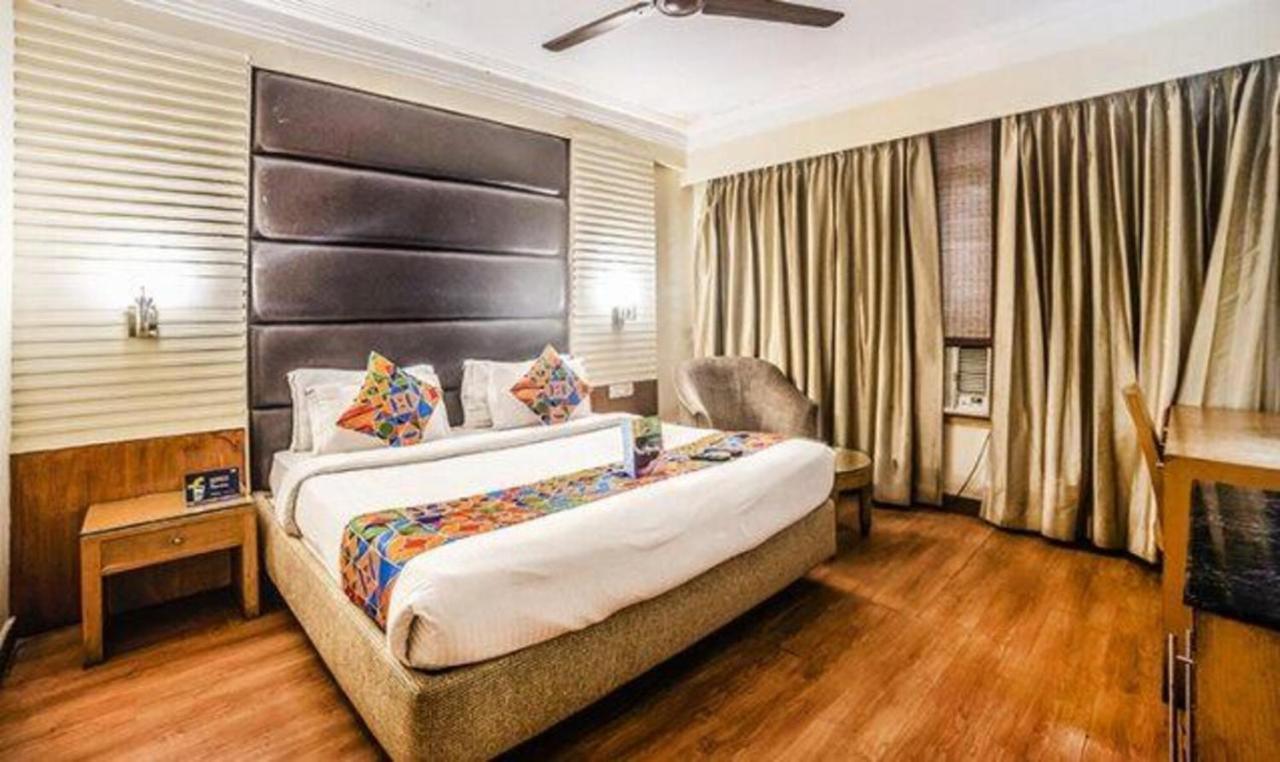 Fabhotel Bmk Grand ニューデリー エクステリア 写真