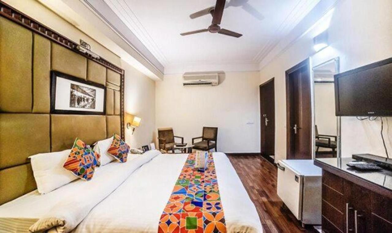 Fabhotel Bmk Grand ニューデリー エクステリア 写真