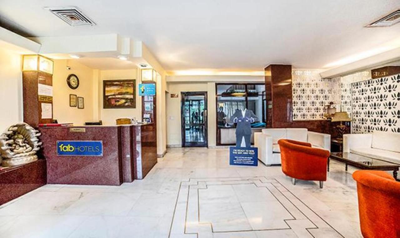 Fabhotel Bmk Grand ニューデリー エクステリア 写真