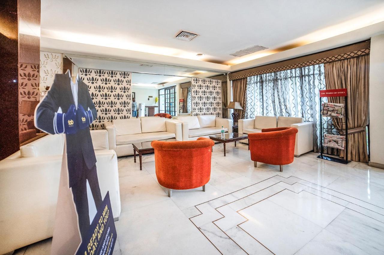 Fabhotel Bmk Grand ニューデリー エクステリア 写真