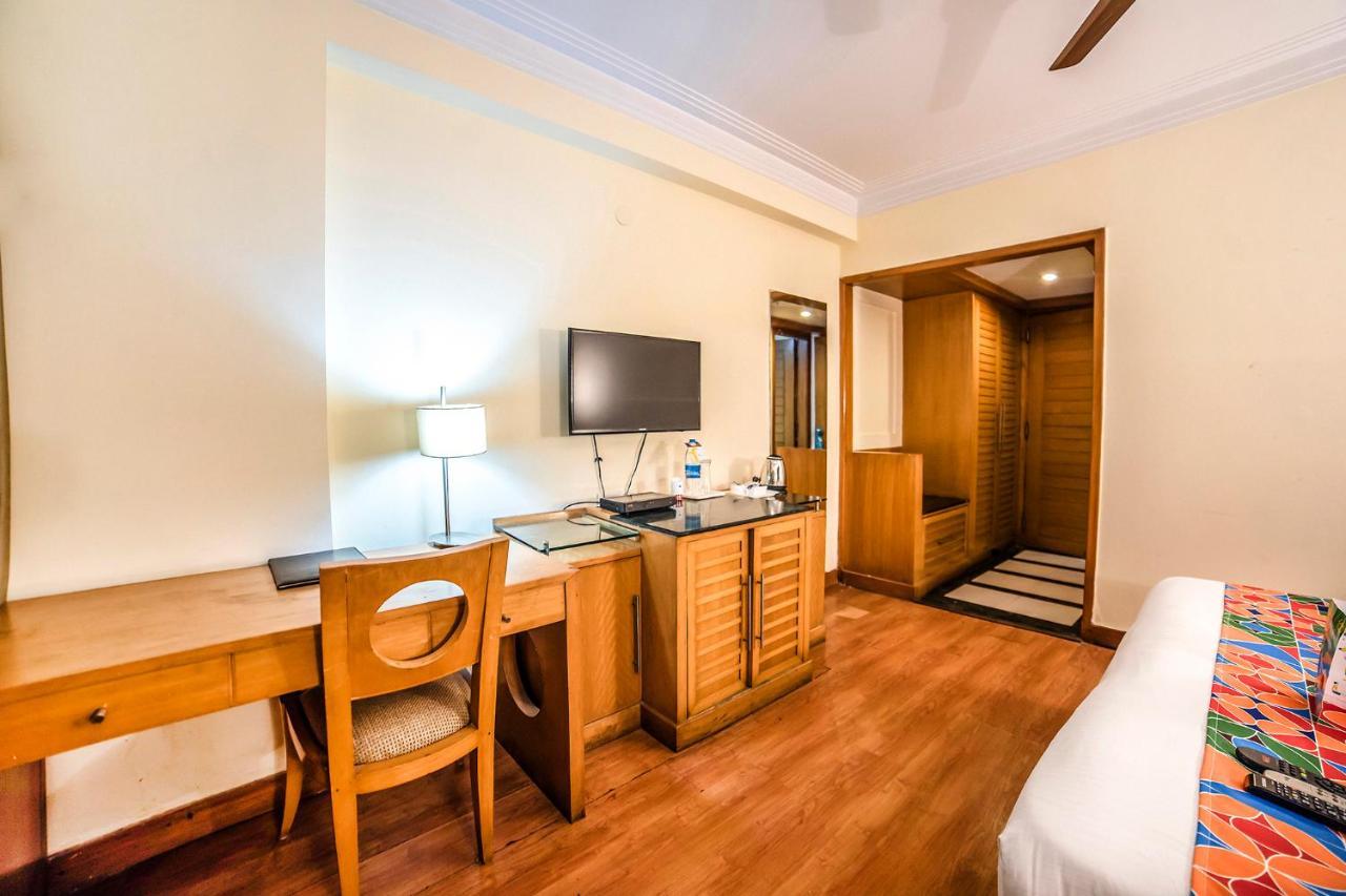 Fabhotel Bmk Grand ニューデリー エクステリア 写真