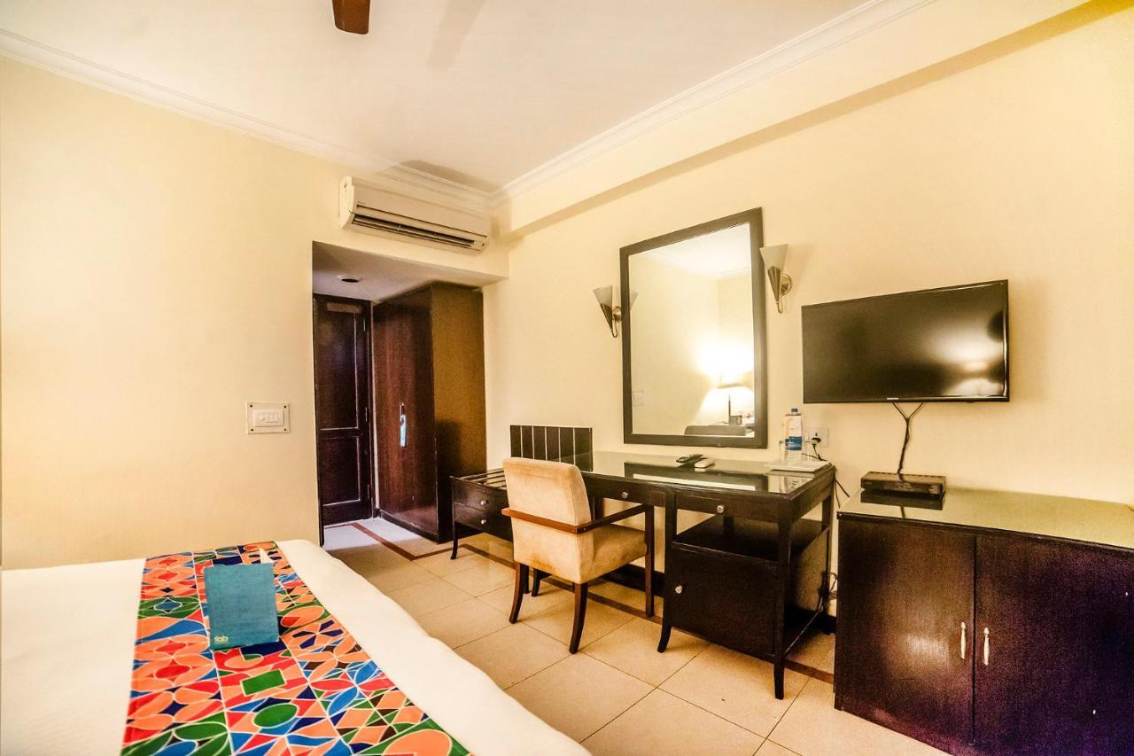Fabhotel Bmk Grand ニューデリー エクステリア 写真