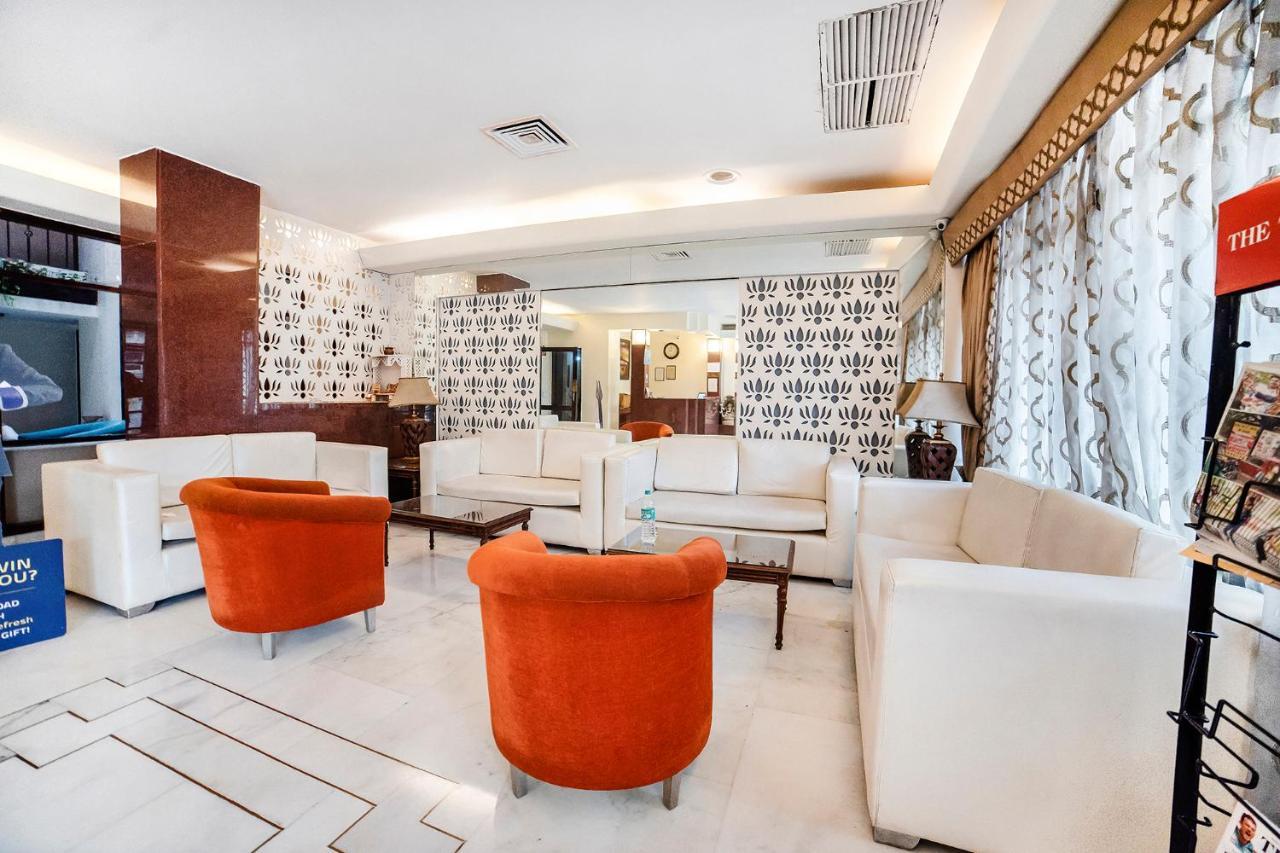 Fabhotel Bmk Grand ニューデリー エクステリア 写真