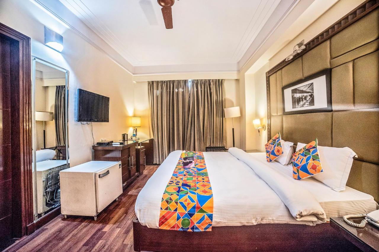 Fabhotel Bmk Grand ニューデリー エクステリア 写真